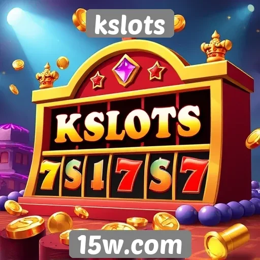 Análise da variedade de jogos disponíveis no kslots